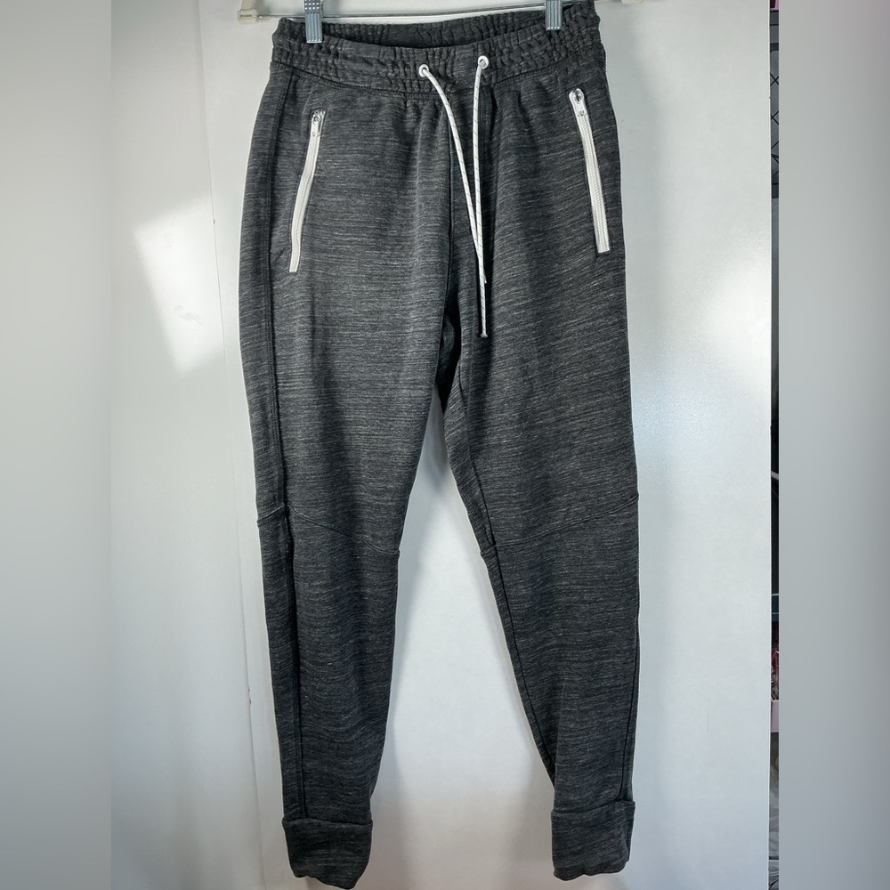American Eagle Outfitters Charcoal Joggers - Picture 2 of 4